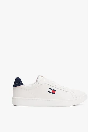 Tommy Hilfiger Sneakers sportive Archive in pelle