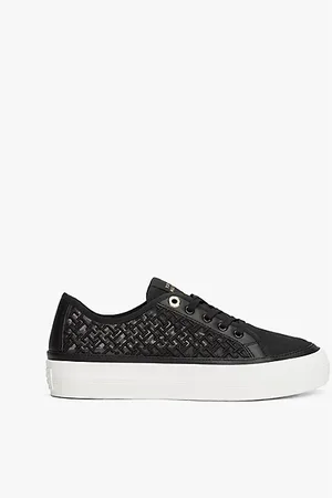 Tommy Hilfiger Sneakers con monogramma TH ricamato