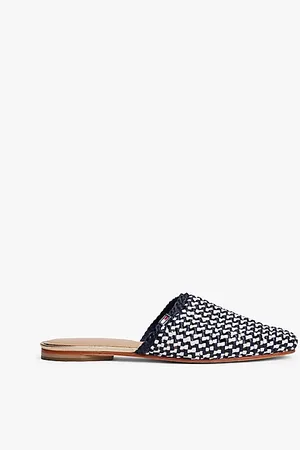Tommy Hilfiger Mule The Runway Collection con monogramma