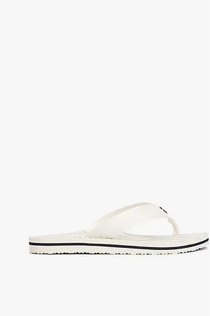 Tommy Hilfiger Sandali infradito con monogramma TH