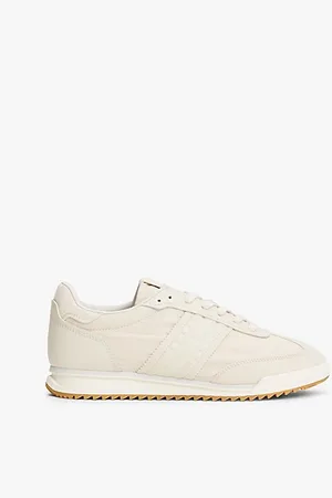 Tommy Hilfiger Sneakers antiscivolo con effetto stropicciato
