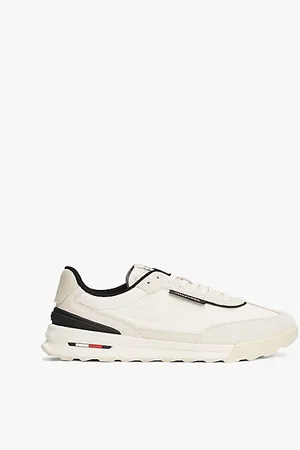 Tommy Hilfiger Sneakers con mix di texture
