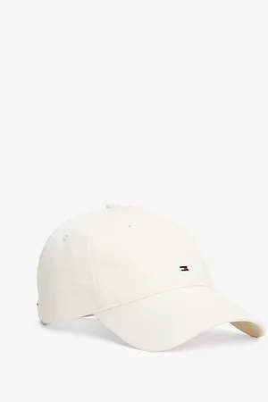 Tommy Hilfiger Cappello da baseball Essential con bandierina