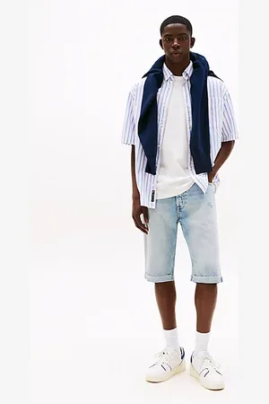 Tommy Hilfiger Shorts Ryan regular fit in denim