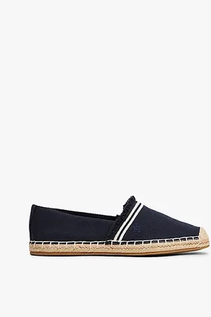 Tommy Hilfiger Espadrillas basse in tela