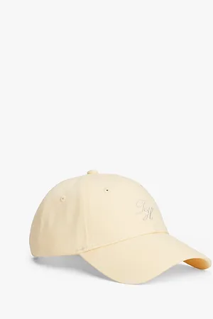 Tommy Hilfiger Cappello con monogramma TH ricamato