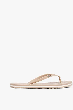 Tommy Hilfiger Sandali infradito con bandierina smaltata