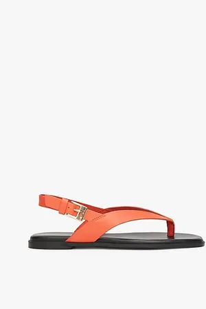 Tommy Hilfiger Sandali in pelle color block