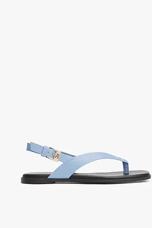 Tommy Hilfiger Sandali in pelle color block