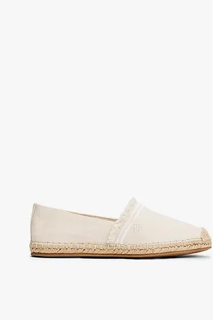 Tommy Hilfiger Espadrillas basse in tela