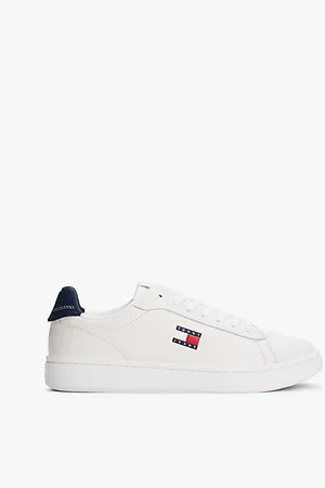 Tommy Hilfiger Sneakers sportive Archive in pelle con logo