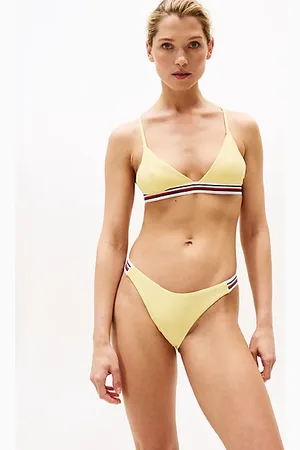 Tommy Hilfiger Slip bikini Global Stripe sgambati