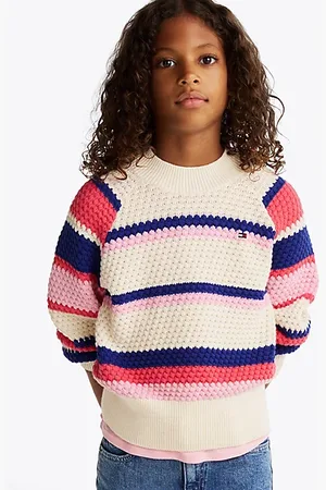 Tommy Hilfiger Pullover con maniche raglan morbide