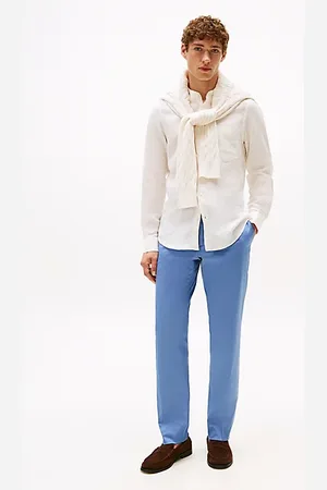 Tommy Hilfiger Pantaloni slim fit