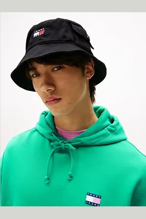 Tommy Hilfiger Cappello a secchiello Heritage con tasca