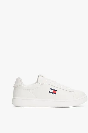 Tommy Hilfiger Sneakers sportive Archive in pelle con logo