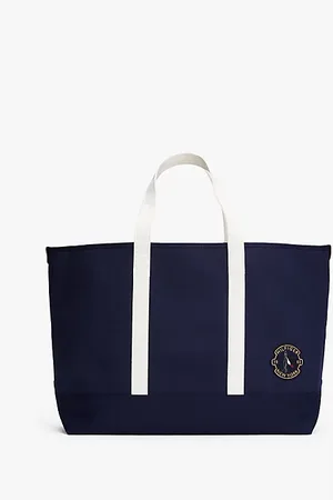 Tommy Hilfiger Borsa tote da spiaggia con motivo color block