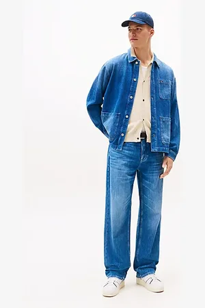 Tommy Hilfiger Jeans Jaimie larghi e dritti
