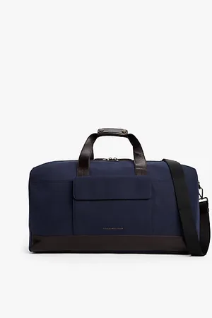 Tommy Hilfiger Borsone Casual con logo in metallo