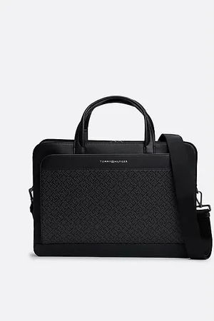 Tommy Hilfiger Borsa per laptop TH Monogram
