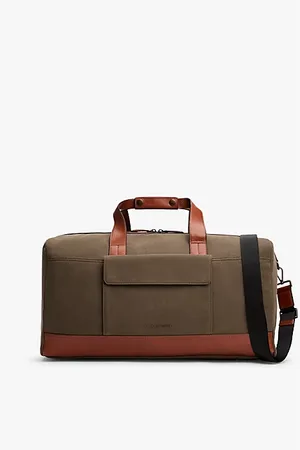 Tommy Hilfiger Borsone Casual con logo in metallo