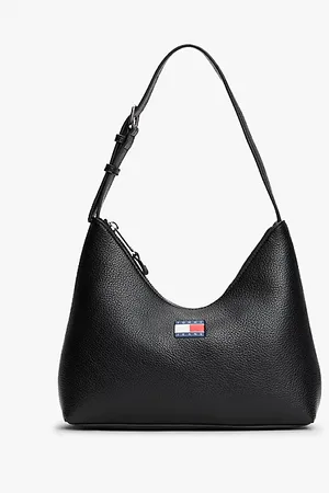 Tommy Hilfiger Borsa con finitura tramata
