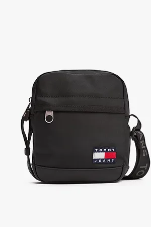 Tommy Hilfiger Borsa reporter Essential con tracolla