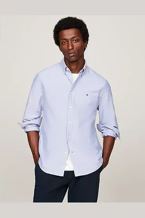 Tommy Hilfiger Camicia Oxford regular fit