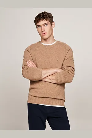 Tommy Hilfiger Pullover in pura lana