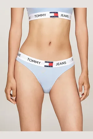 Tommy Hilfiger Slip Heritage con logo ripetuto in vita