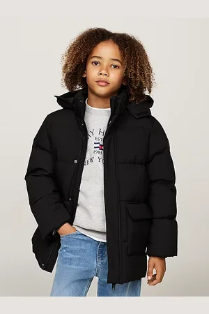 Tommy Hilfiger Giubbino Hilfiger Monotype relaxed fit