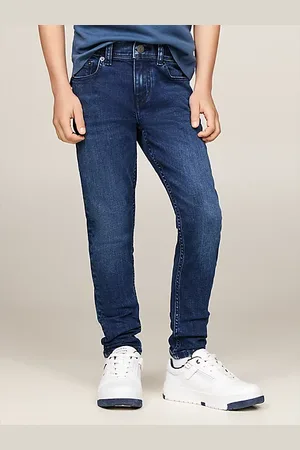 Tommy Hilfiger Jeans Scanton Y slim fit con scoloriture