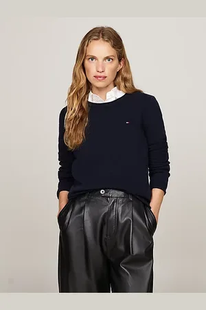Tommy Hilfiger Pullover in pura lana