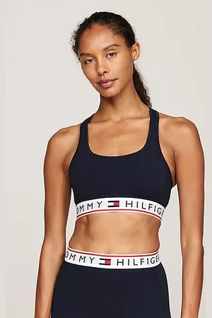 Tommy Hilfiger Reggiseno Sport a sostegno leggero
