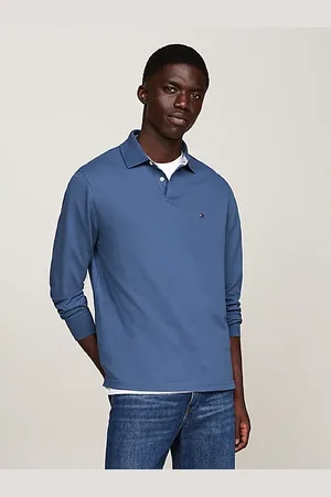 Tommy Hilfiger Polo 1985 Collection regular fit a maniche lunghe