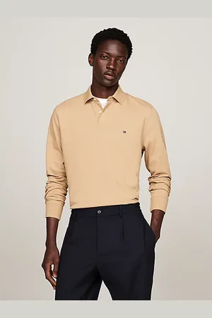 Tommy Hilfiger Polo 1985 Collection regular fit a maniche lunghe