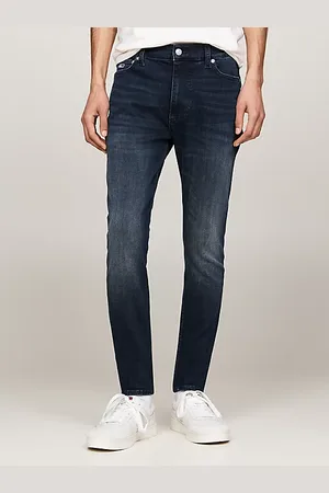 Tommy Hilfiger Jeans Simon skinny fit neri sbiaditi