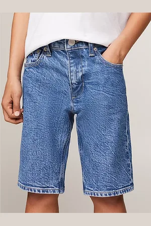 Tommy Hilfiger Shorts Essential relaxed fit in denim