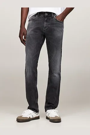 Tommy Hilfiger Jeans Scanton slim fit neri sbiaditi