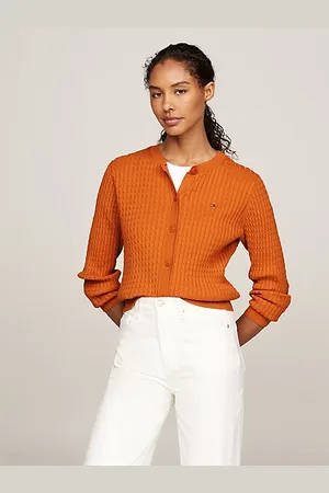 Tommy Hilfiger Cardigan in maglia intrecciata