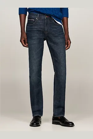 Tommy Hilfiger Jeans Denton straight fit sbiaditi
