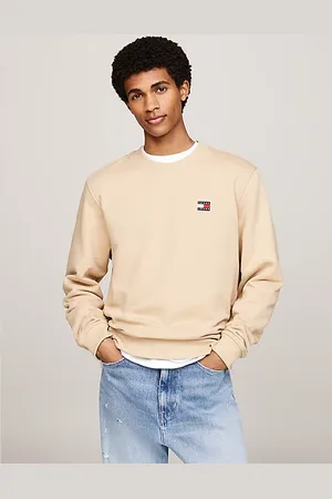 Tommy Hilfiger Felpa con distintivo Tommy