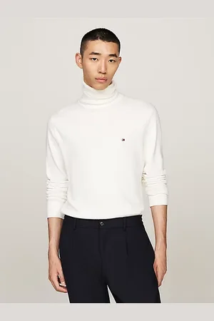 Tommy Hilfiger Dolcevita con cashmere