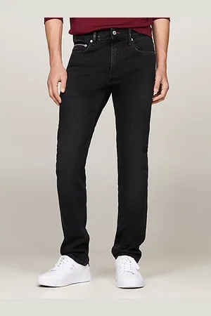 Tommy Hilfiger Jeans Bleeker TH Flex slim fit neri