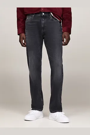 Tommy Hilfiger Jeans Ryan slim fit dritti neri