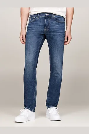 Tommy Hilfiger Jeans Scanton slim fit sbiaditi