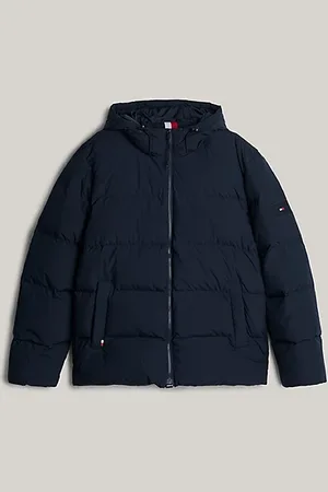 Tommy Hilfiger Piumino Adaptive con cappuccio