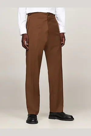 Tommy Hilfiger Pantaloni con vita regolabile