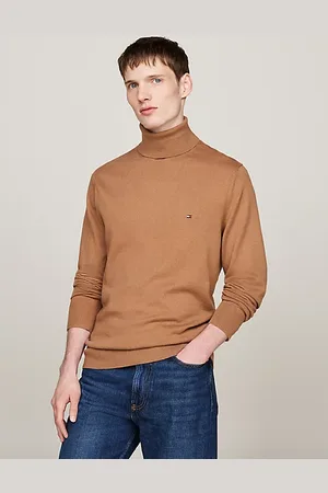 Tommy Hilfiger Dolcevita con cashmere