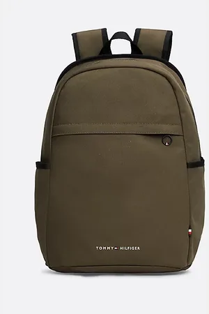 Tommy Hilfiger Zaino con custodia per laptop e logo